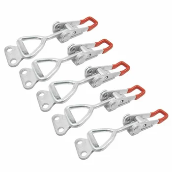 

Latch Toggle Clamps Metal Lock clip Electronic Equipment Workshop Tool
