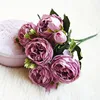 Fake Flower Purple