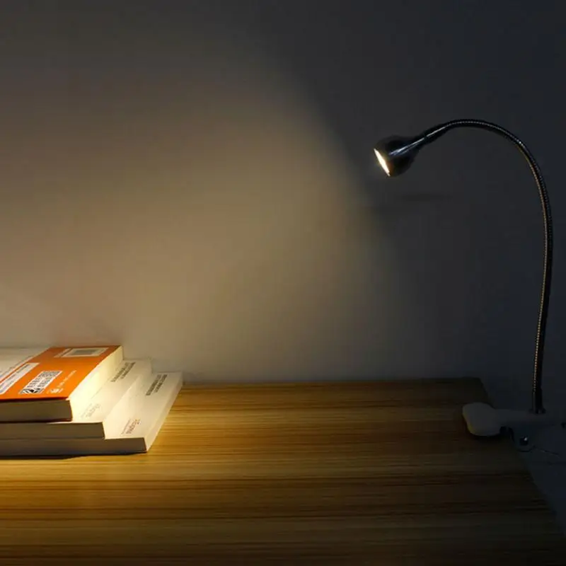 USB Night Light Computer Lamp Notebook USB Eye Protection Flexible LED Light Reading Table Lamp Mini Clip Switch 1/5/6PCS led light night light mini night light mini led light