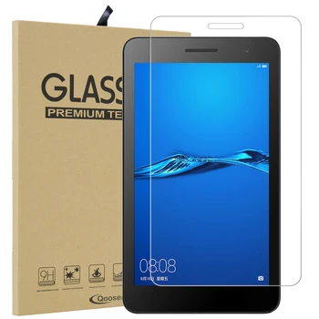 

2Pcs Tablet Tempered Glass For Huawei MediaPad T3 7 3G BG2-U01 Tablet Ultra-thin Clear Scratch Resistant Screen Protector Film