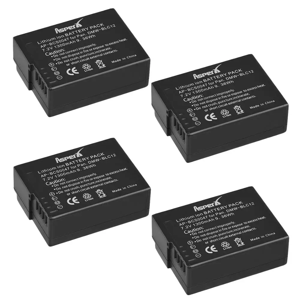 

DMW-BLC12 DMW-BTC6 DMC-GH2 DMW BLC12PP BLC12E BLC12 Battery Bateria For Panasonic Lumix DMC-FZ200 DMC FZ200 G5 G6 GH2 BTC6