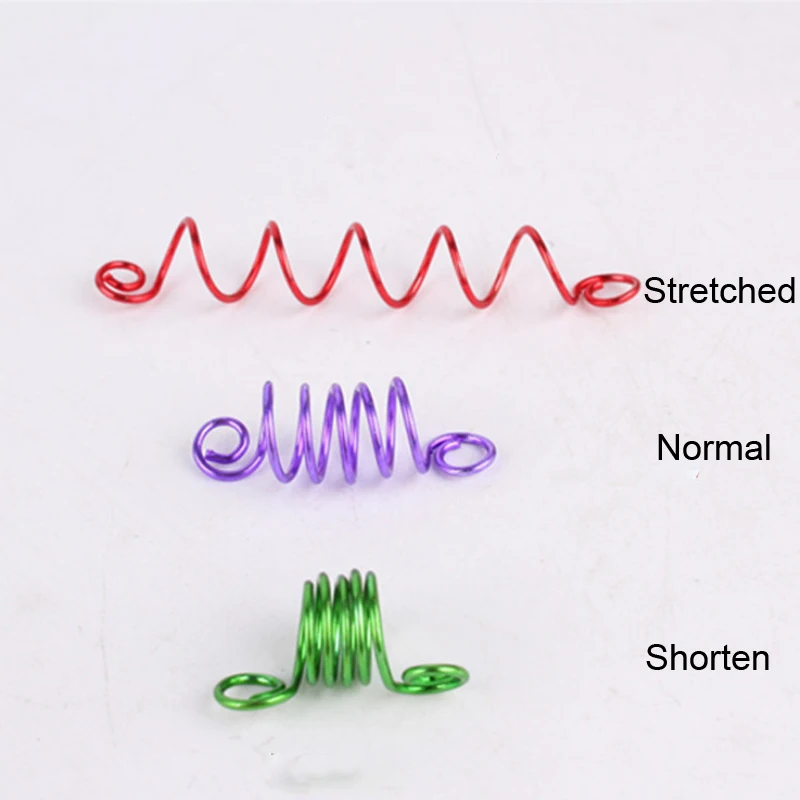 50PCS Mixed Color Dreadlock Beads Adjustable Hair Braids Rings Cuff Clips Tubes Charm Jewelry Accessories Extension 4