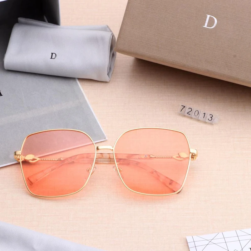 Негабаритные Квадратные Солнцезащитные очки для женщин Роскошные брендовые модные градиентные линзы UV400 Gafas de sol поляризованные солнцезащитные очки