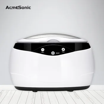 

Household Jewelry Watch Dentures Cleaning Device Small Ultrasonic Cleaning Machine Glasses Cleaning Machine