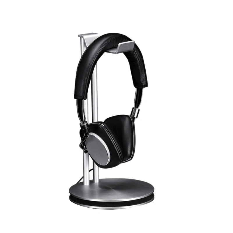 Fashion Desktop Headset Holder Stand Bracket Headphone Display Rack