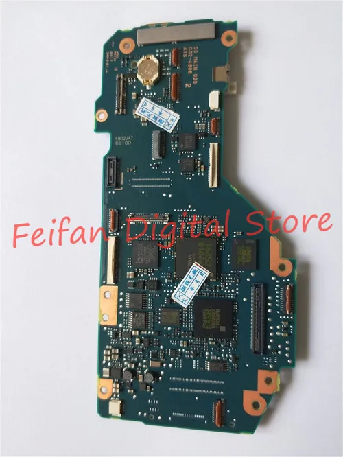

95% New Original 80D Main board MCU Main Board Mother Board With Programmed For Canon 80D camera repair parts