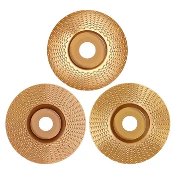 

Angle Grinder Disc Grinding Wheel Wood Tungsten Carbide Grinding Disc Sanding Carving Tool Abrasive Disc for Angle Grinder #35