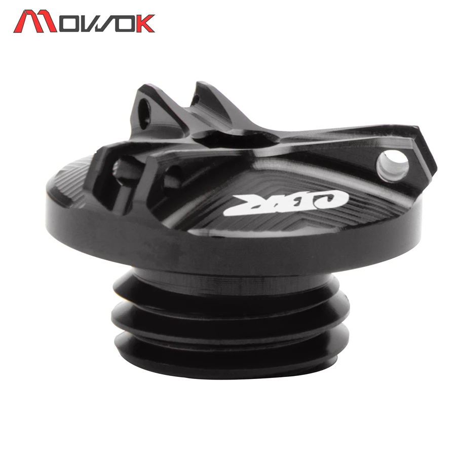 Для Honda CBR 500R 600 F2 F3 F4 F4i 600F 600RR 1000RR 954 1000 RR 1100XX мотоциклетная алюминиевая крышка