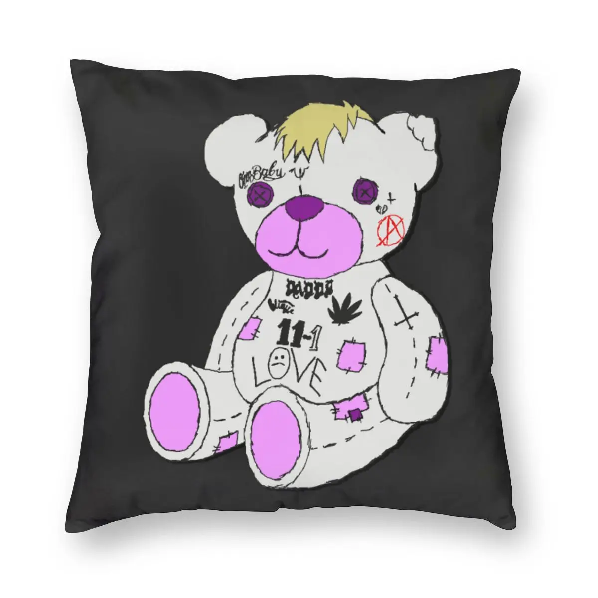 lil peep plush