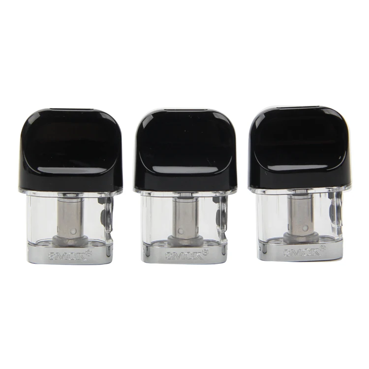 Smok Novo 2 pod Комплект новые цвета 25 Вт 2 мл картридж сетка 1.0ohm DC MTL 800 мАч батарея электронная сигарета - Цвет: Novo 1.5ohm
