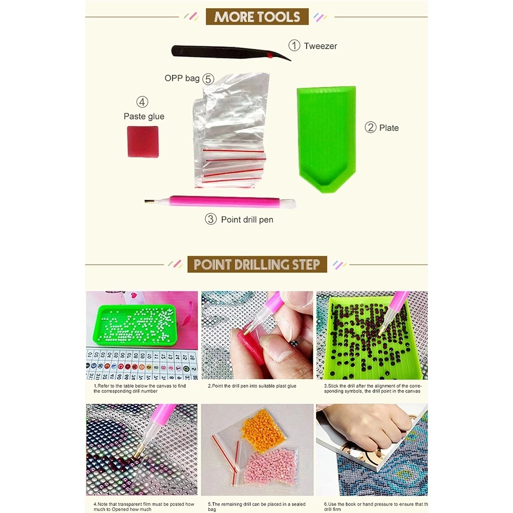 5D DIY Diamond Painting new York landscape Full Square/Round Mosaic Diamond Embroid0ery Pictures Of Rhinestones Decoration