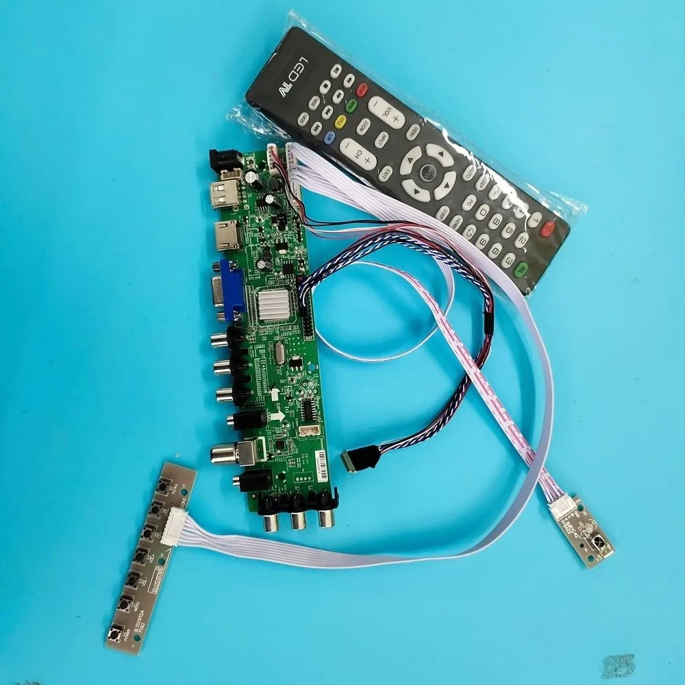  Kit For B173RW01 V3 B173RW01 V0 Signal controller board 