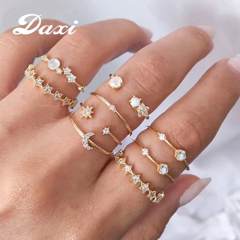 anillos de mujer anillo dorado bisuteria rings for women sortijas de mujer anillos boho anillo vintage anillo de oro anillos mujer|Anillos| - AliExpress