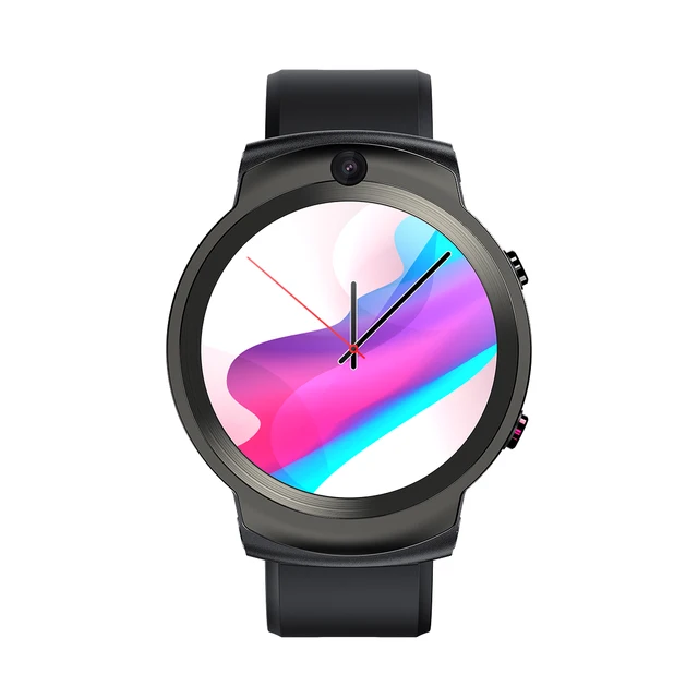 Newest 4G Smartwatch LEMFO LEM13 1.6 Inch 3GB 32GB IP67 Waterproof 1280mAh  400*400 Resolution Battery Smart Watch|Smart Watches| - AliExpress
