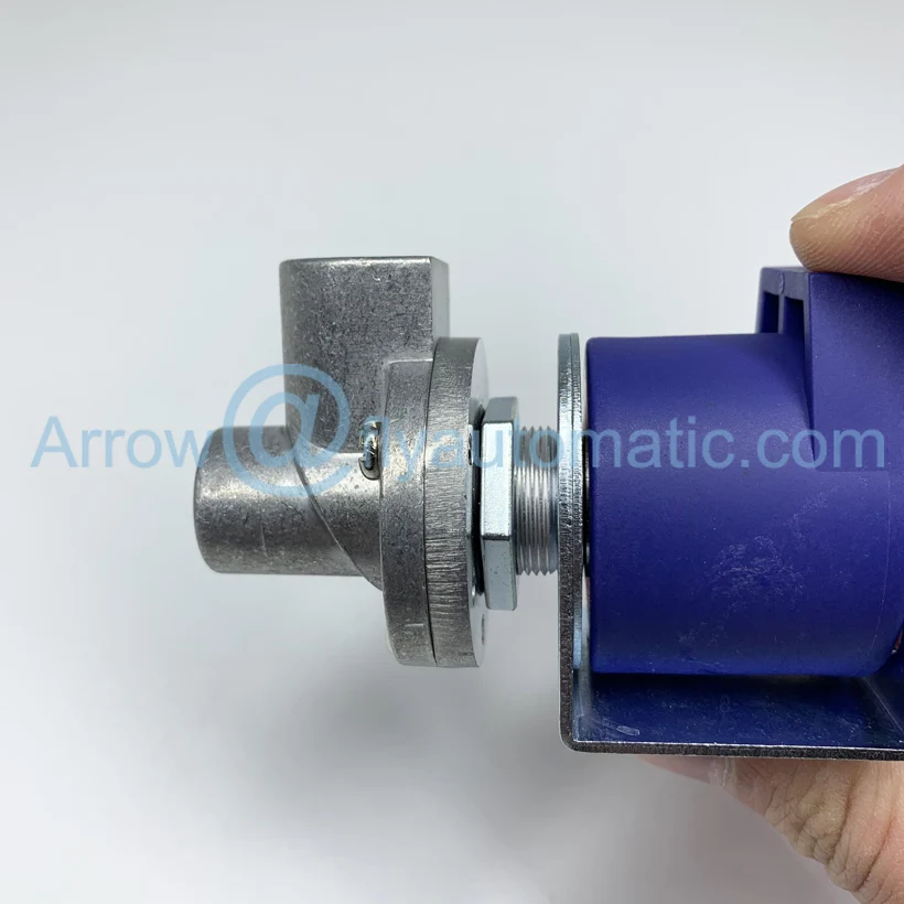 Goyen RCA5D2 импульсный струйный клапан Соленоидный клапан 1/" порт пилотный клапан