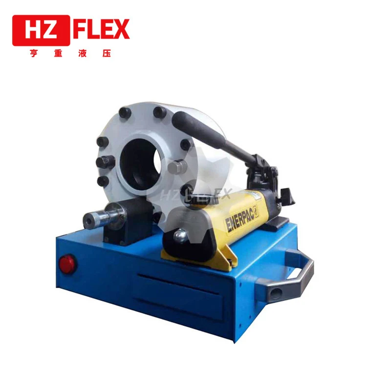 Заводская цена высокое качество автоматический гидравлический шланг обжимной