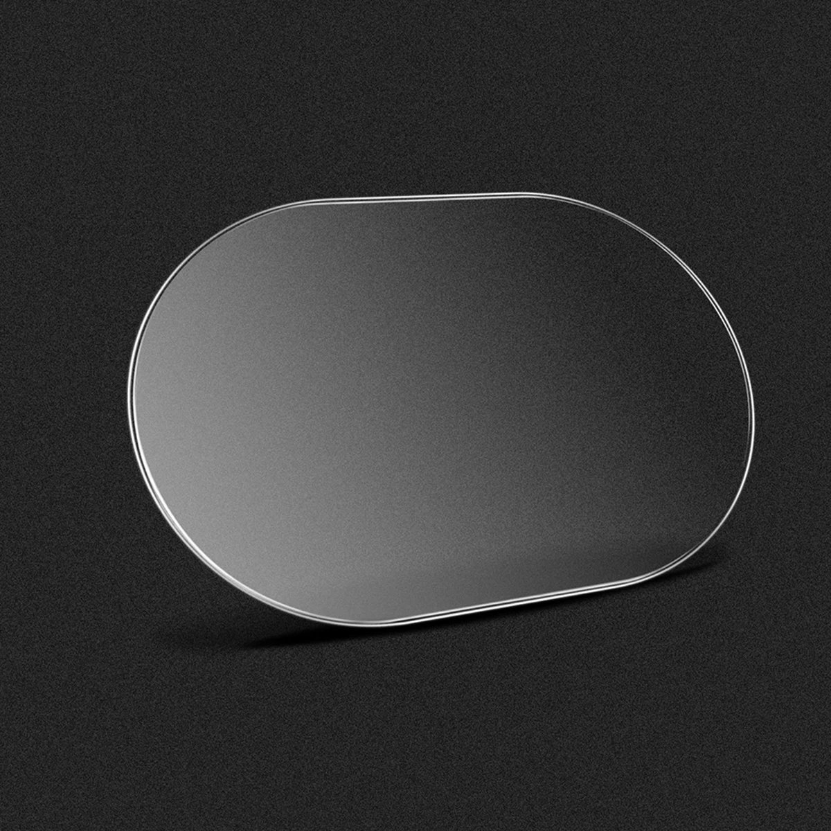 New 1 Pair 140*100mm Auto Car Anti Water Mist Film Anti Fog Coating Rainproof Hydrophobic Rearview Mirror Protective Film