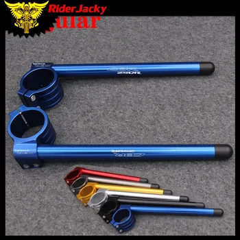 

For Honda CBR250R ABS 2011-2012 CBR 250R CNC Motorcycle Handlebar Clip On Ons Fork handle bars Clip ons