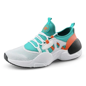 

Popular Men Fashion Casual Shoes Air Cushion Sneakers Hot Sale Man Lace-up Breathable Max Walking Trainer Male Tenis Feminino