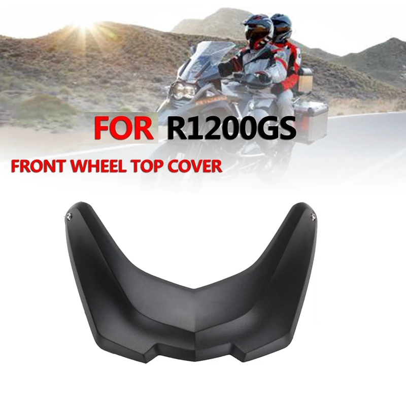 Motorcycle Front Brake Fender Mudguard Extension Wheel Cover for -BMW R1200GS R 1200 GS 1200GS LC Adventure 2013 - 2016 |