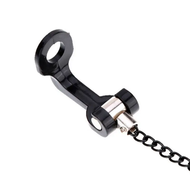 LED Illuminated Indicator Fishing Bite Chain Hanger Swinger Fishing Equipment Accessory Fishing Accessories