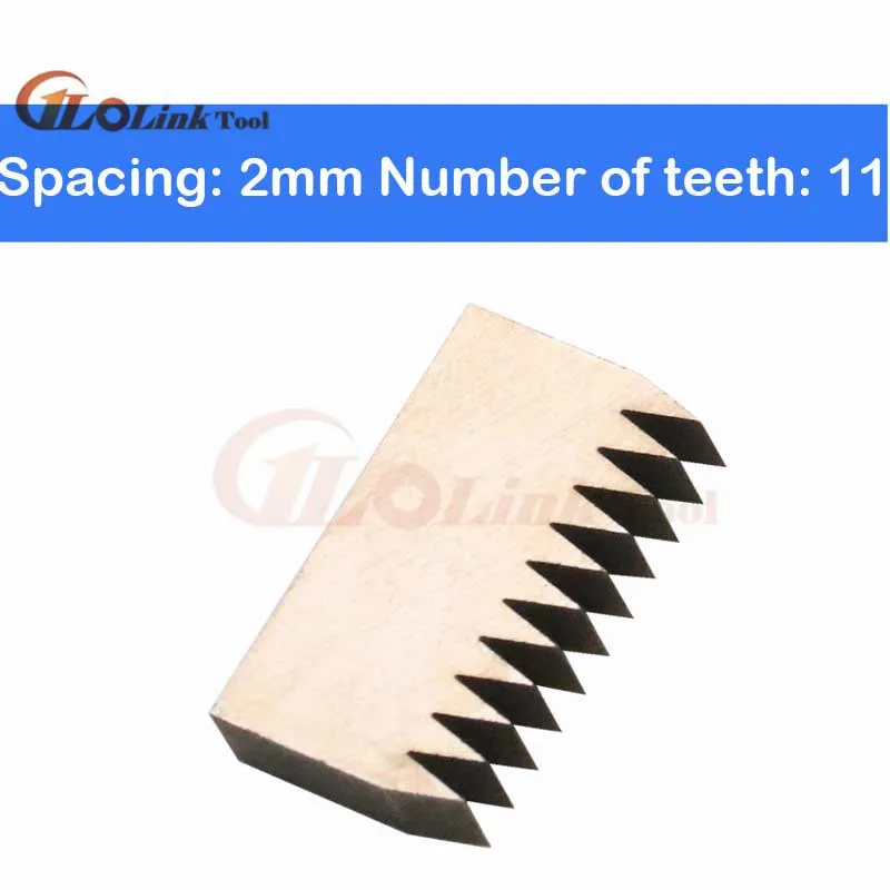 12元间距2mm齿轮11