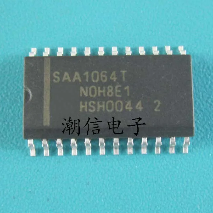 5pcs/lot SAA1064T(SOP-24