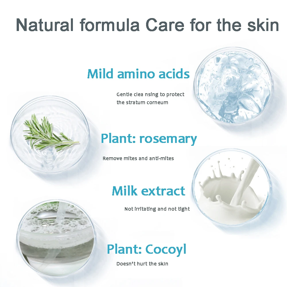 Cleansing Mousse Image 4