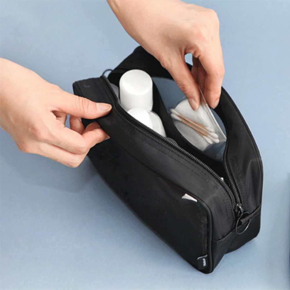 

Daily Necessities Storage Bag USB Data Cable Organizer Earphone Wire Bag Power Bank Card Travel Kit Case Pouch Accessories
