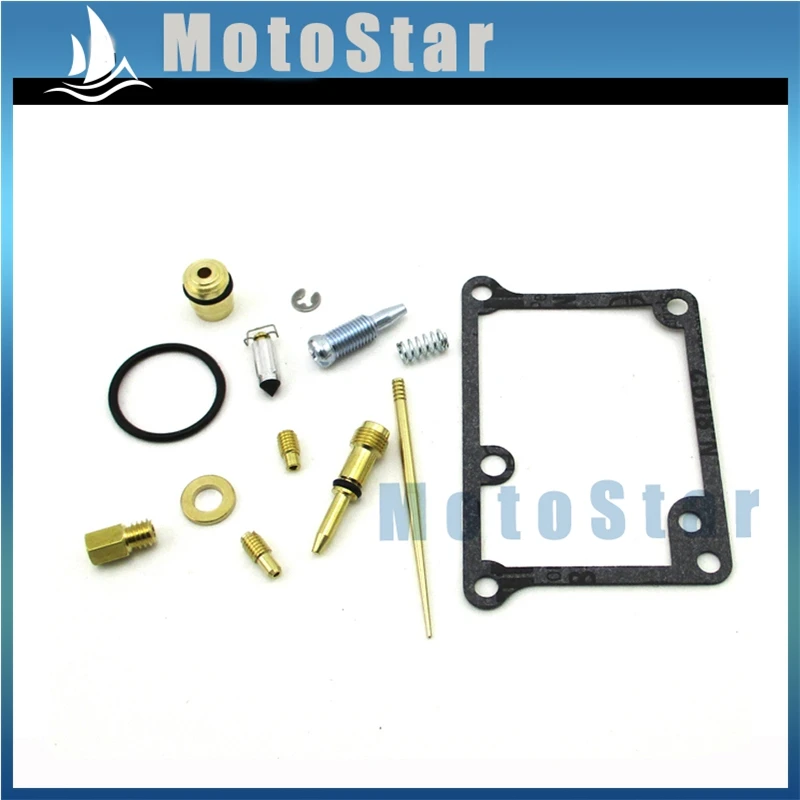 Kit de reparación de carburador, para Yamaha Banshee YFZ350carburetor