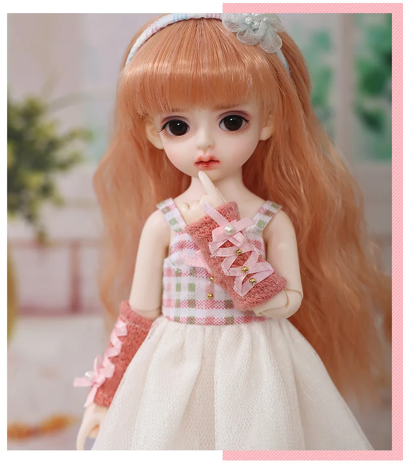 Bjd кукла 1/6 шарниров мяч кукла детские игрушки подарок на день рождения