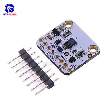 

diymore CJMCU-811V1 CCS811 TVOC NTC CO2 eCO2 Air Quality Gas Sensor Air Mass Module with Pin for Arduino