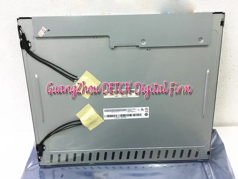 Промышленный дисплей жидкокристаллический screenBrand Новый и оригинальный G170EG01 V.0 17
