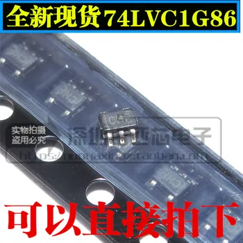 

10pcs/lot Brand new original SN74LVC1G86DCKR printed CHK logic chip SC70-6