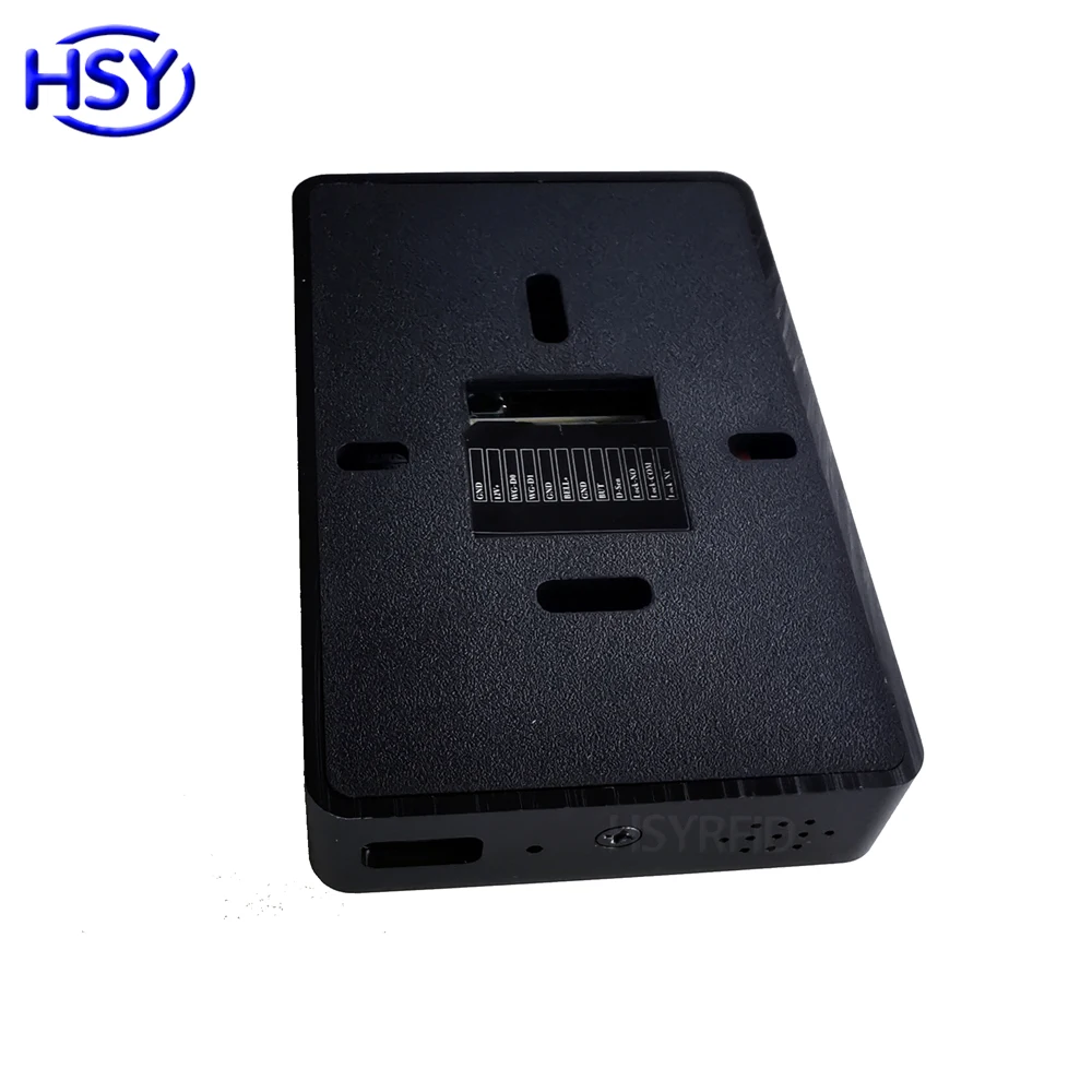 Сенсорная клавиатура HSY автономный контроль доступа RFID бесконтактная EM Card время