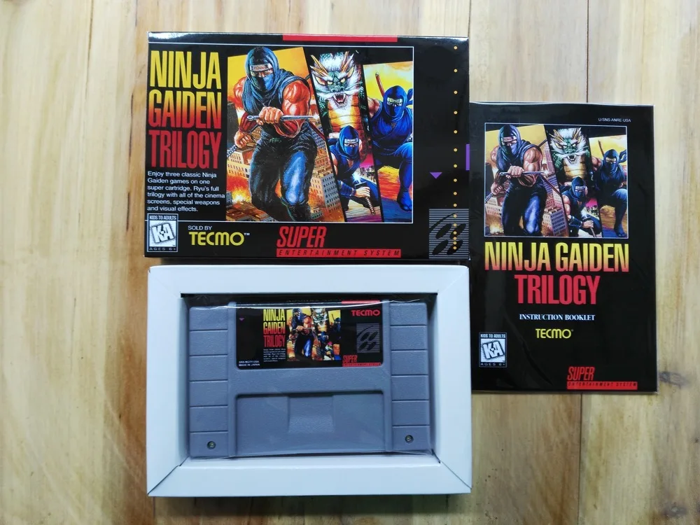 Ninja Gaiden Trilogy(USA1)的副本