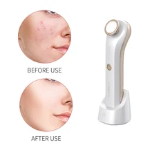 

Plasma Facial Massager Blue Light Laser Ozone Treatment Device Scar Acne Removal Machine Anti Wrinkle Skin Care Beauty Device