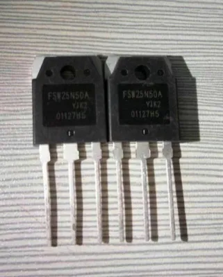 1 шт. FSW25N50A телефон FSW25N50 TO3P 25N50 25N50A 500 В 25A новый оригинальный|Реле| |
