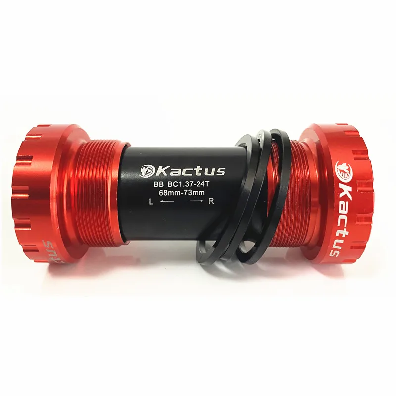 Керамика подшипник велосипед каретка ось bb винт/Нитки Тип для ручек Shimano/SRAM GXP Водонепроницаемый BSA 68/73 мм Аксессуары для велосипеда
