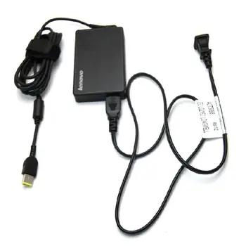 

Lenovo Thinkpad S1 X1 X240S 65W Square Mouth Notebook Power Adapter 0B47468