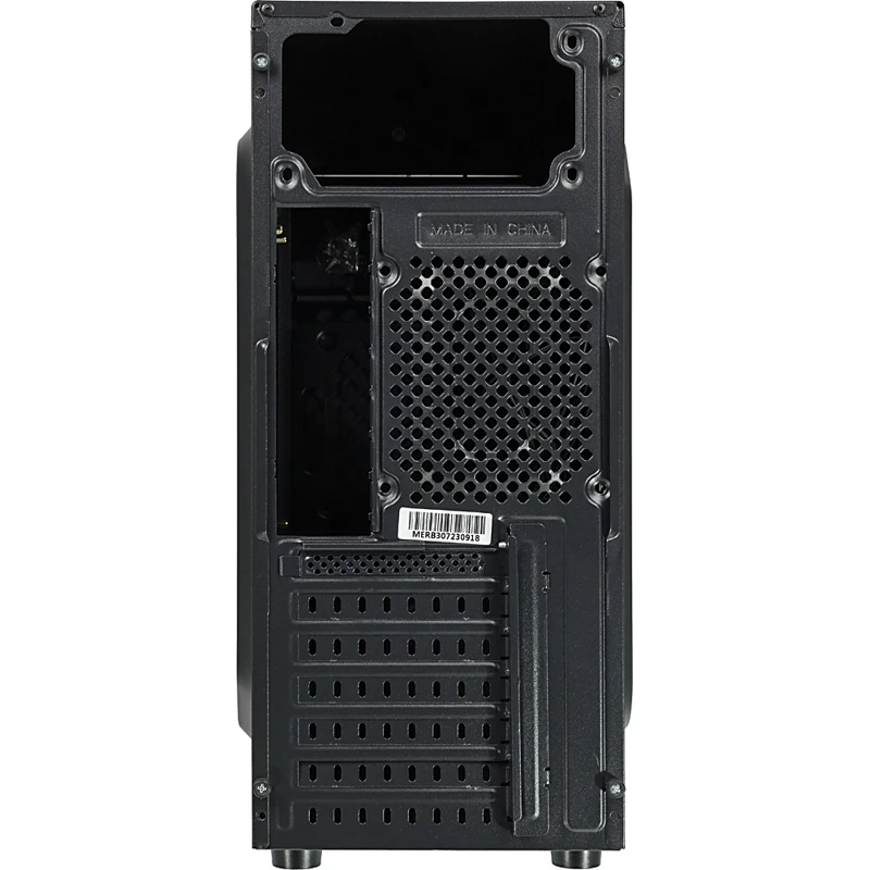 Корпус ATX ACCORD ACC-B307, черный