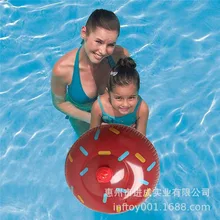 Inflatable Water Floating Cake Profession PVC Birthday Cake Decorations Stage Advertisement Props