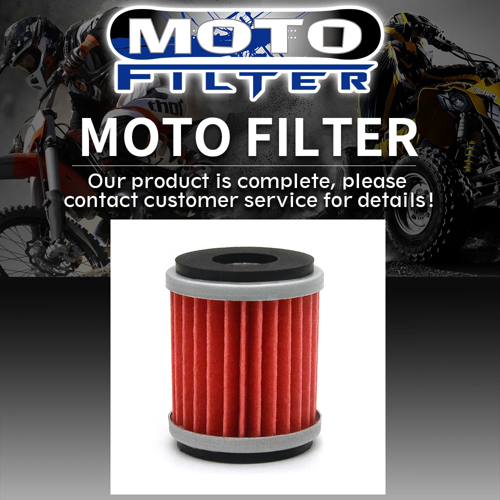 Масляный фильтр для Beta moto r moto rcycle 125 Enduro Fantic 200 Caballero газ EC250 HM moto 125 Yamaha YZ450 MBK Rieju TM 125 5 шт