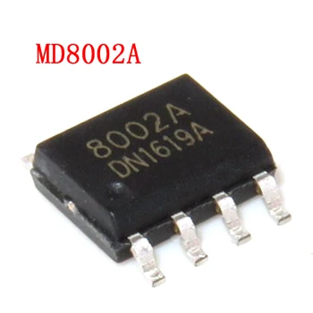 

10pcs MD8002A MD8002 8002A 8002 audio amplifier IC can SOP8 new original