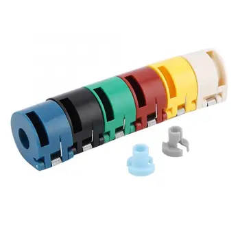 

8 Pcs Auto Vehicle Fuel Line Quick Disconnect Coupling Tool Disconnect Spring Lock auto repair tool
