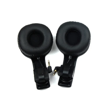 

VR Game Enclosed Headphone Wired Earphone Left Right Separation for Oculus Quest/ Rift S/ PSVR VR Headset Accessories