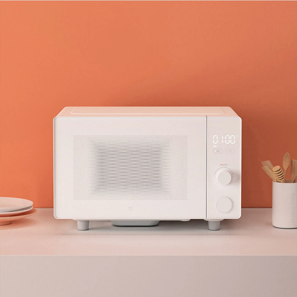 Микроволновая печь XIAOMI MIJIA 20 л духовка для пиццы воздушный гриль электрическая
