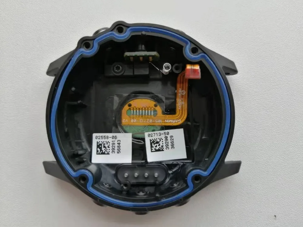 Чехол Latumab для GARMIN Fenix 3 HR fenix3 HR спортивные тренировочные часы Задняя Крышка Ремонт Замена