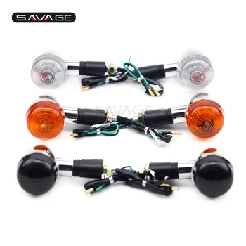 

Universal Motorcycle Turn Signals Indicators Light Bulb For SUZUKI GSX-R GSX GSF RF GS TL DR SV 400 500 600 650 750 900 1000
