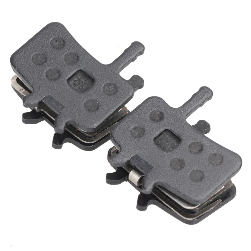 Bicycle Disc Brake Pads 2 Pairs MTB Mountain Bike Cycling Disc Brake Pads for Avid BB7 Hydraulic Avid juicy 3/57